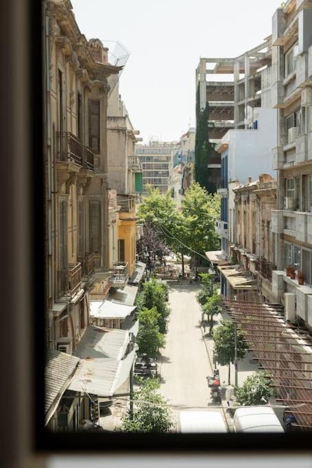 Hestia Apartment! Солун Екстериор снимка