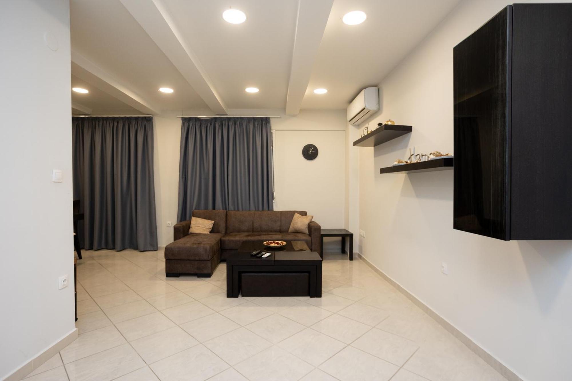 Hestia Apartment! Солун Екстериор снимка